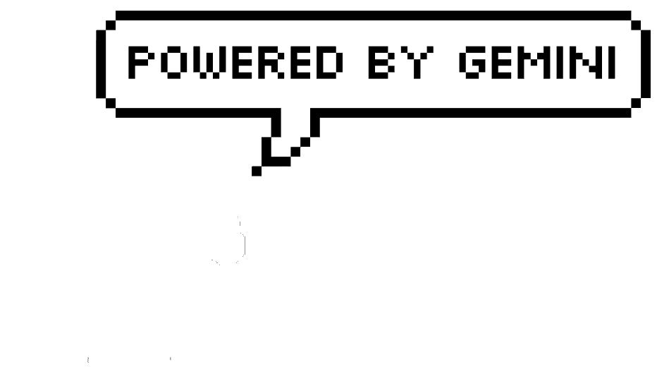 Powered by Gemini